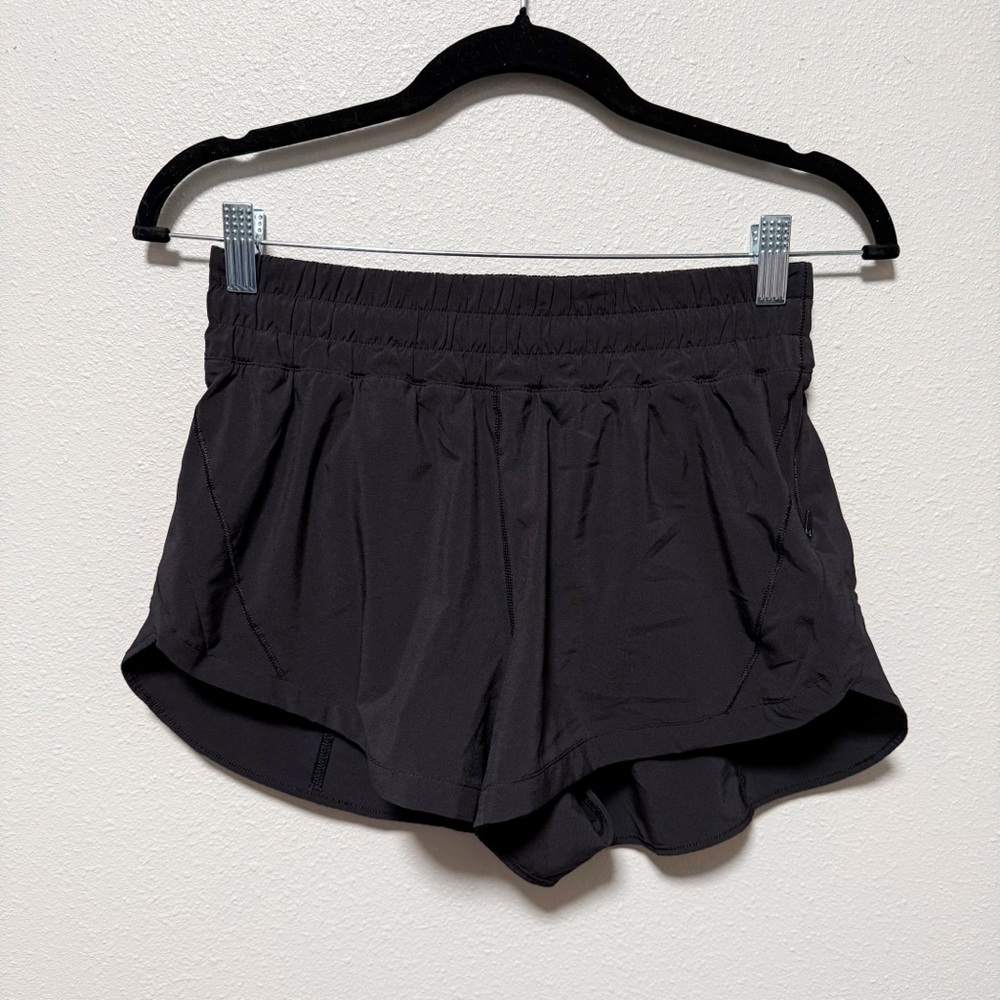 Lululemon Track That High-Rise Short 3" Lined